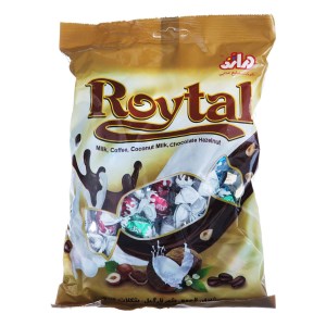 دراژه تافی رویتال مخلوط 300گرمی