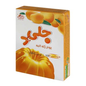 دراژه پودر ژله انبه