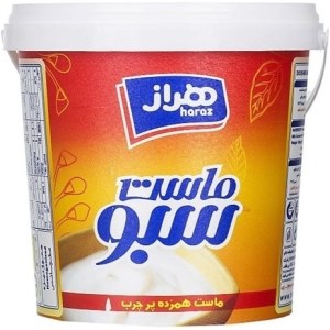 ماست همزده1500گرمی
