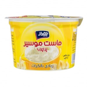 هراز ماست چکیده موسیر سنتی 250گرم