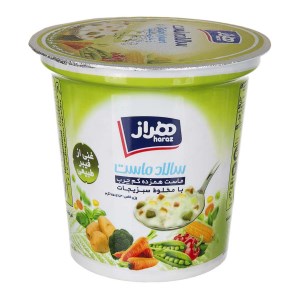 هراز سالاد ماست 750گرمی