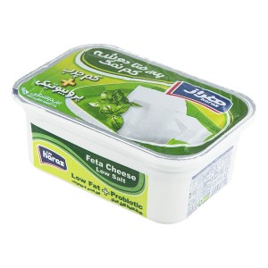 هراز پنیر فتا کم چرب کم نمک پروبیوتیک 300گرم