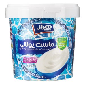 ماست یونانی 1500گرمی هراز