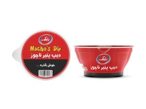 رامک دیپ پنیر ناچوز