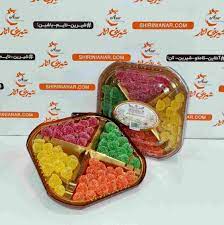 هیوا ژله چهار خانه موج