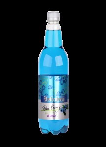 هوفنبرگ آبمیوه بلوبری 1لیتری