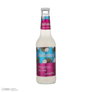 هوفنبرگ آبمیوه شیشه مانگوستین