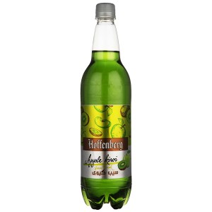 هوفنبرگ آبمیوه سیب کیوی 1لیتری