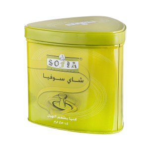 سوفیا چای کله مورچه هلی قوطی 450گرمی