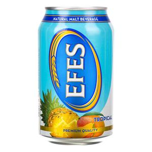 افس نوشیدنی مالت استوایی قوطی 330 میل