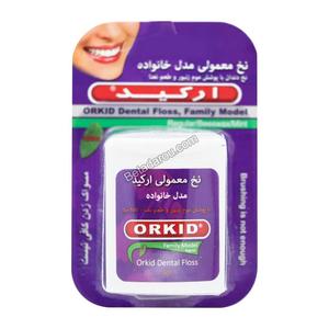 ارکید نخ دندان خانواده
