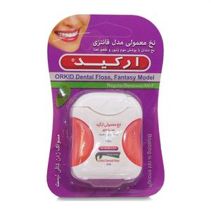 ارکید نخ دندان فانتزی