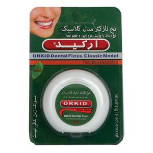 ارکید نخ دندان کلاسیک نازکتر