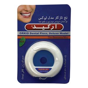 ارکید نخ دندان لوکس نازکتر