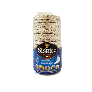 سیس رایس نمک دریایی