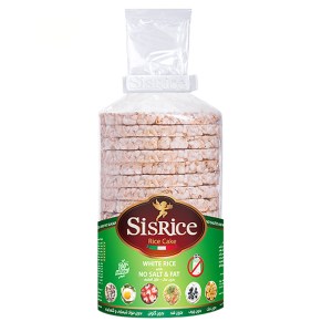 سیس رایس بدون نمک