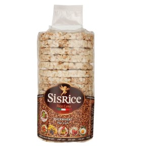 سیس رایس گندم سیاه