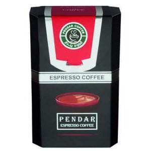 پندار قهوه اسپرسو