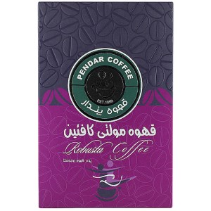 پندار قهوه مولتی کافئین