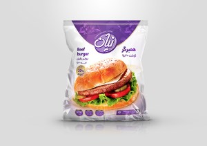 نیان همبرگر 30 درصد