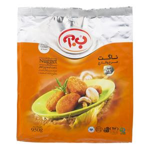 ب.آ ناگت مرغ و قارچ 950گرم