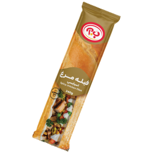 ب آ ساندویچ فیله مرغ