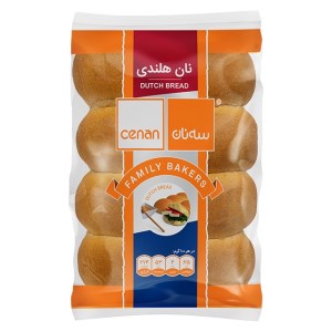 سه نان نان هلندی