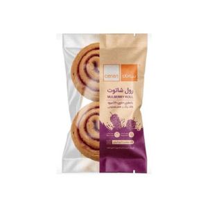 سه نان رول شاتوت