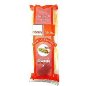 سه نان هات داگ