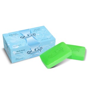 شکوه صابون جعبه 6 عددی