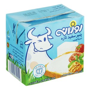 روزانه پنیر سفید515گ