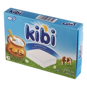 کیبی پنیر 6عددی