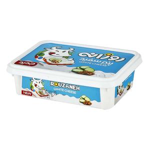 روزانه پنیر سفید ظرفی 180گرم