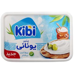 روزانه کیبی پنیر یونانی 180 گرم