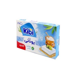 کیبی پنیر یونانی 6عددی روزانه