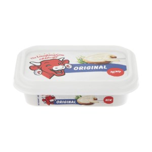 گاو خندان پنیر ظرفی 180 گرم