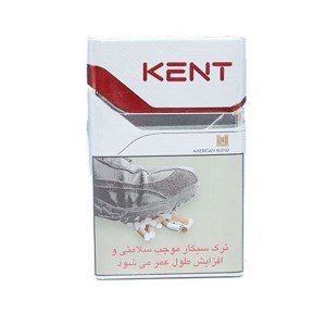 سیگار کنت قرمز