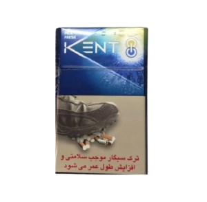 سیگار کنت میکس فرش لاک