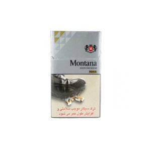 سیگار مونتانا دمی سیلور