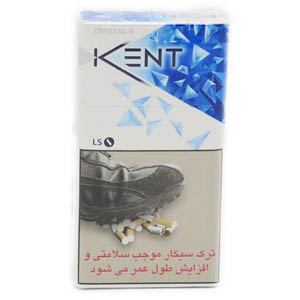 سیگار کنت کریستال 6
