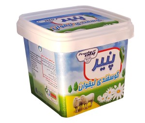 پگاه پنیر لیقوان گوسفندی 400گرمی