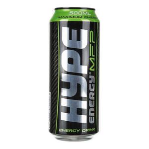 هایپ ام اف پی مشکی 500میلی