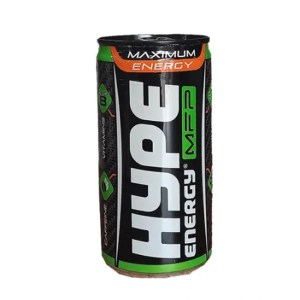 هایپ ام اف پی مشکی 185 میل