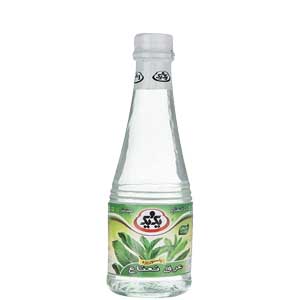 یک و یک عرق نعنا شیشه 330 گرم