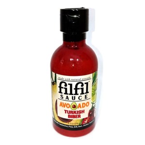 فیلفیل سس ترکیش بیبر