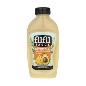 فیلفیل سس خردل باربیکیو 410گرم