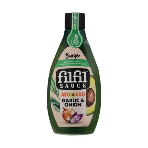 فیلفیل سس سیر عربی 320 گرم