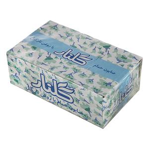 گلنار صابون جعبه ای(6عددی)