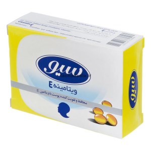 سیو صابون ویتامینه 125گرمی