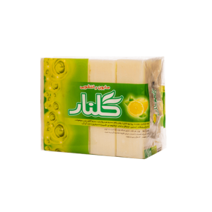 گلنار صابون رختشویی 4ع